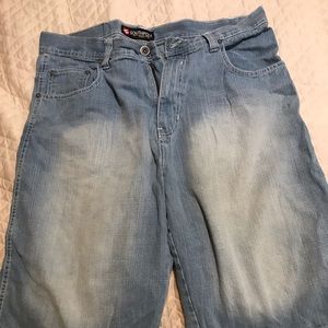 South Pole Denim Shorts